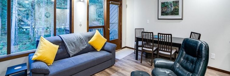 其他 Mt Baker Lodging Condo 68 - Sleeps 4