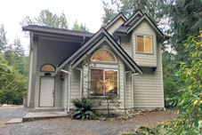 其他 Mt Baker Lodging Cabin 62 Sleeps 6