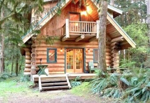 其他 Mt Baker Lodging Cabin 10 Sleeps 8