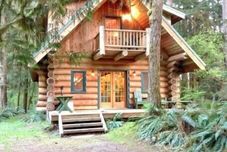 其他 Mt Baker Lodging Cabin 10 Sleeps 8