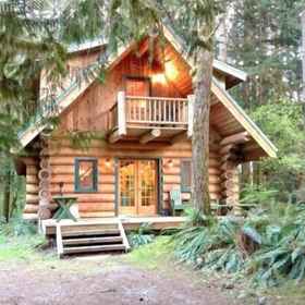 Primary image1Mt Baker Lodging Cabin 10 Sleeps 8,霍特科姆县別墅