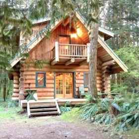 Primary image 1 Mt Baker Lodging Cabin 10 Sleeps 8, Biệt thự Whatcom County