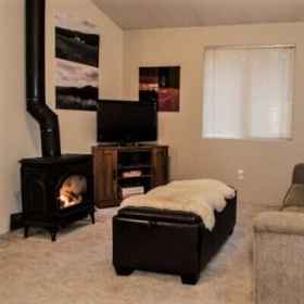 Room 1 Mt Baker Lodging Cabin 60 - Sleeps 4, 霍特科姆县 酒店