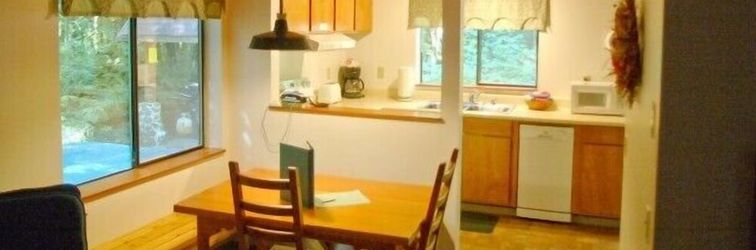 其他 Mt Baker Lodging Cabin 67 - Sleeps 5
