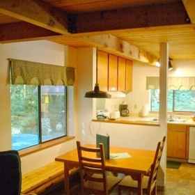 Room1Mt Baker Lodging Cabin 67 - Sleeps 5,霍特科姆县別墅