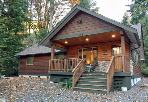 Others Mt Baker Lodging Cabin 65 Sleeps 10