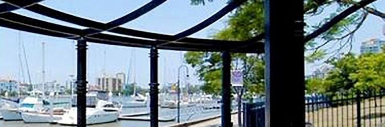 其他 2BR Beautiful River Retreat Pool Wine Gym Netflix