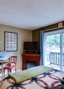 Bilik Mt Baker Lodging Condo 37 - Sleeps 2