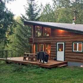 Primary image 1 Mt Baker Lodging Cabin 97 - Sleeps 6, Hotel Whatcom County