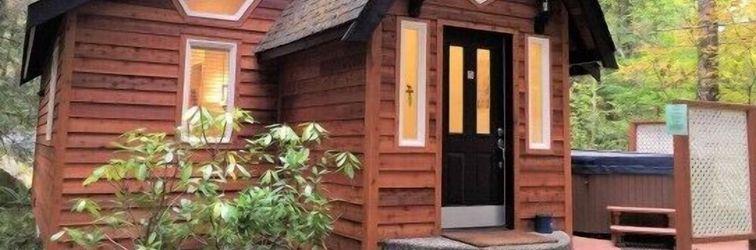 其他 Mt Baker Lodging Cabin 16 - Sleeps 2