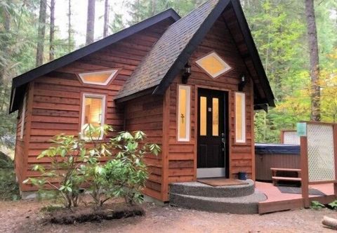 其他 Mt Baker Lodging Cabin 16 - Sleeps 2