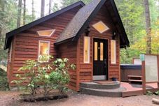 其他 Mt Baker Lodging Cabin 16 - Sleeps 2