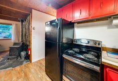 อื่นๆ 5 Mt Baker Lodging Cabin 48 Sleeps 7