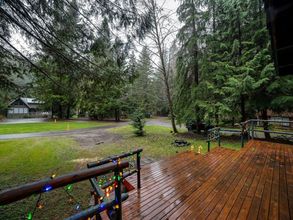 อื่นๆ 4 Mt Baker Lodging Cabin 48 Sleeps 7