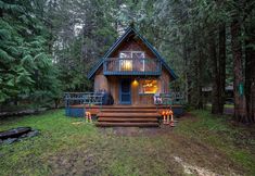 อื่นๆ 3 Mt Baker Lodging Cabin 48 Sleeps 7