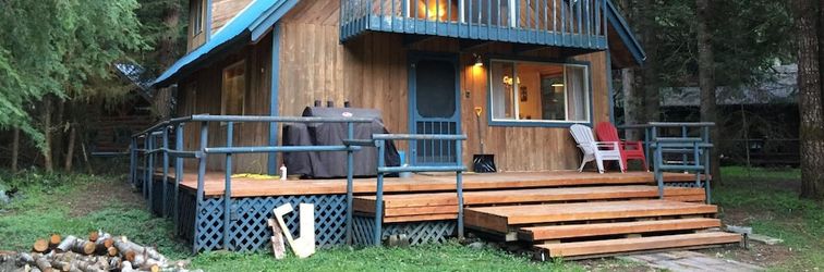 อื่นๆ Mt Baker Lodging Cabin 48 Sleeps 7