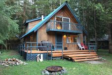 อื่นๆ Mt Baker Lodging Cabin 48 Sleeps 7