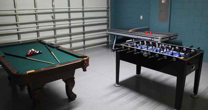 Others Comfortable Home With Game Room Near Disney