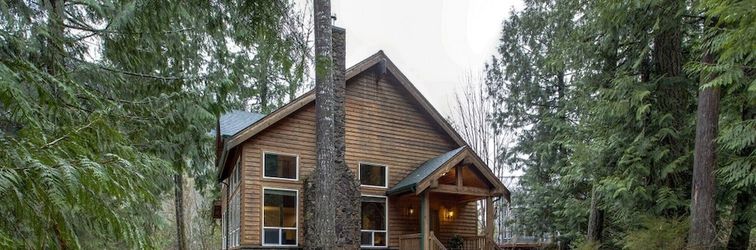 其他 Mt Baker Lodging Cabin 20 - Sleeps 6