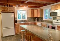 其他 7 Mt Baker Lodging Cabin 66 Sleeps 10