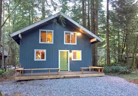 其他 Mt Baker Lodging Cabin 66 Sleeps 10