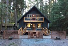 Lainnya Mt Baker Lodging Cabin 49 Sleeps 10