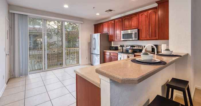 Others Super Pleasant Villa Centrally Located in Orlando