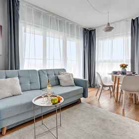 Primary image1Baltica Sky by TriApart 飯店,格但斯克大学飯店