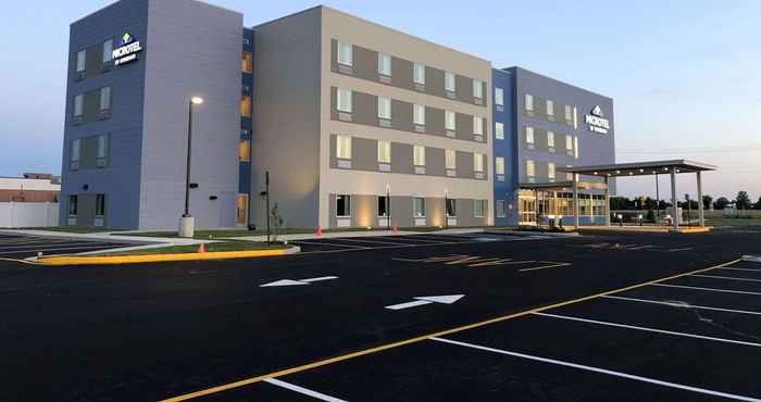 Lainnya Microtel Inn & Suites by Wyndham Milford