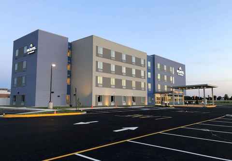 Lain-lain Microtel Inn & Suites by Wyndham Milford