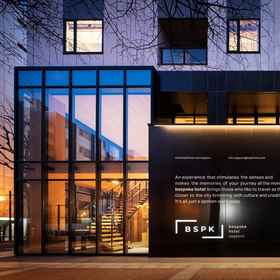 Primary image 1 Bespoke Hotel Sapporo, Khách sạn Ga Susukino