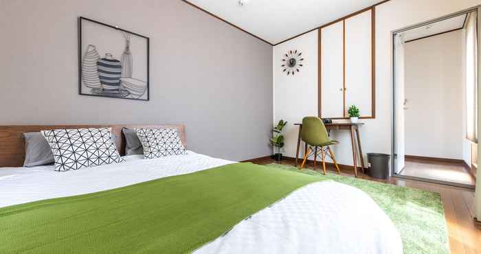 Lainnya Urban Stay Shinagawa