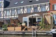 Others Spacious Holiday Home in Alkmaar With Garden