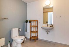 Others 4 8 Person Holiday Home in Lokken