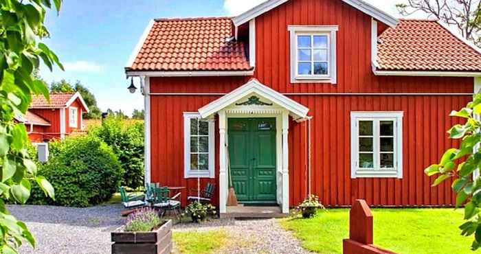 Others 7 Person Holiday Home in Grisslehamn