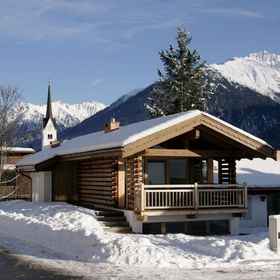 Primary image 1 Chalet in Wald Near Zillertal Ski Arena, Dienten am Hochkönig Hotels