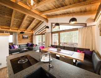 Lainnya 2 Comfy Chalet in Neukirchen near Wildkogel Ski Arena