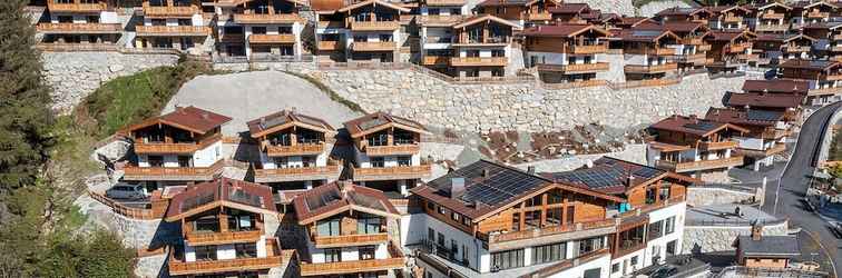 Others Comfy Chalet in Neukirchen near Wildkogel Ski Arena