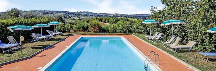 Others Ideal Farmhouse in Gambassi Terme-fi With Swimming Pool