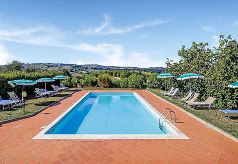 Others Ideal Farmhouse in Gambassi Terme-fi With Swimming Pool