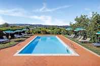 Others Ideal Farmhouse in Gambassi Terme-fi With Swimming Pool