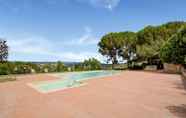 Others 6 Lush Farmhouse in Gambassi Terme-fi With Tennis Court