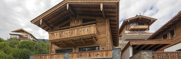 Others Chalet in Neukirchen Near Wildkogel Ski Arena