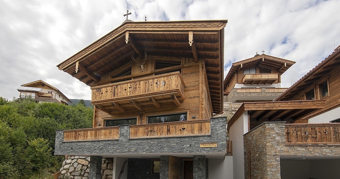 Others Chalet in Neukirchen Near Wildkogel Ski Arena