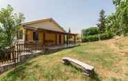 Lainnya 2 Inviting Holiday Home in Serra Sant'abbondio With Garden