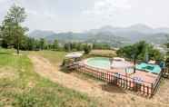 Lainnya 4 Inviting Holiday Home in Serra Sant'abbondio With Garden