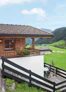 Imej utama Ritzy Chalet in Wald-königsleiten With Indoor Pool