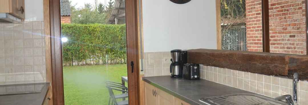 Others Welcoming Villa in Puivelde With Terrace, Garden, Barbeque