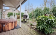 Others 7 Lush Bungalow in Beek Gem Montferl& with Hot Tub