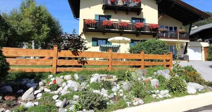 Others Relaxing Apartment in Seefeld in Tirol With Gardenter